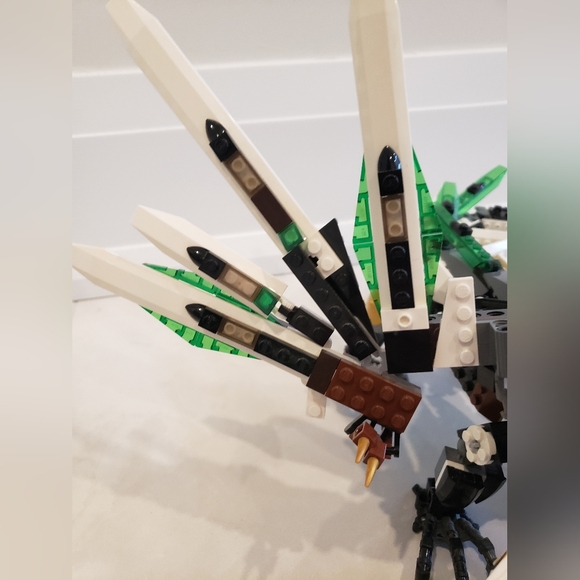 LEGO Ninjago 9450 Epic Dragon Battle - Picture 4 of 7